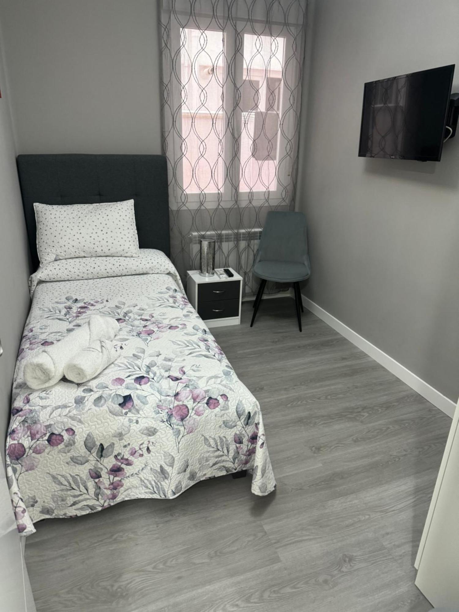 Apartmán Logrono Centro A Estrenar Wifi Impecable Exteriér fotografie