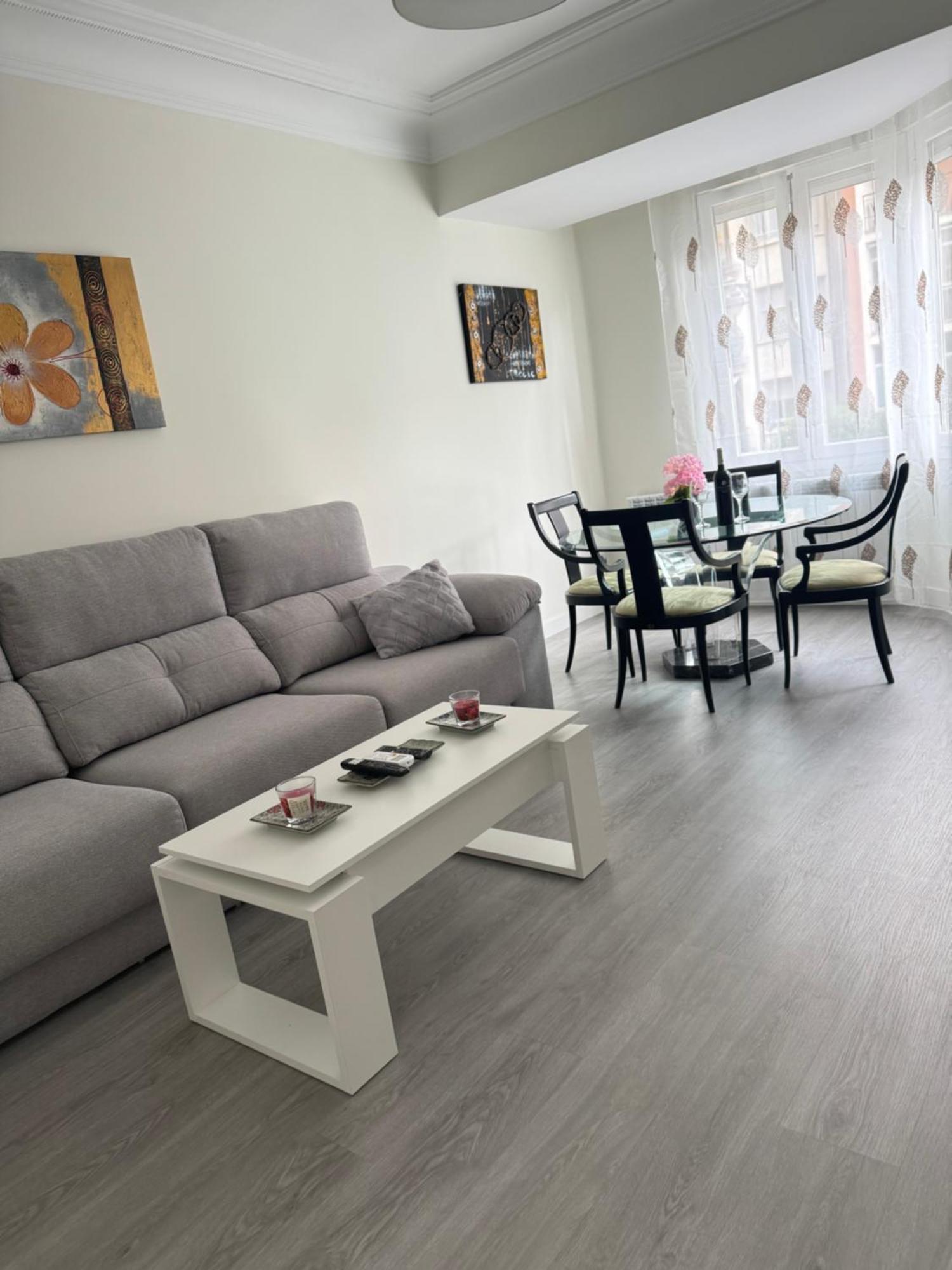 Apartmán Logrono Centro A Estrenar Wifi Impecable Exteriér fotografie